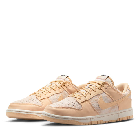 Women's Nike Dunk Low - Light Orewood Brown/Sesame