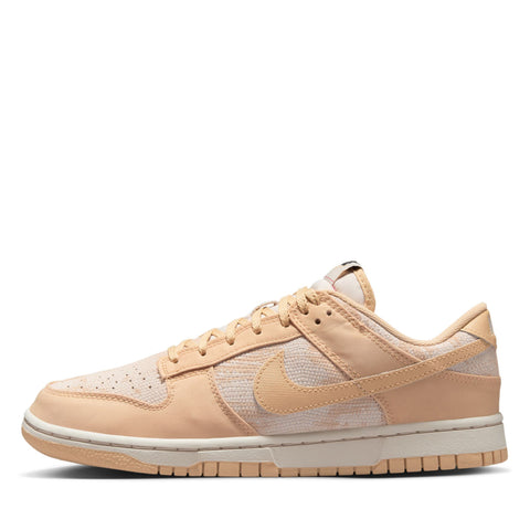 Women's Nike Dunk Low - Light Orewood Brown/Sesame