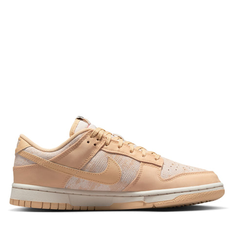 Women's Nike Dunk Low - Light Orewood Brown/Sesame