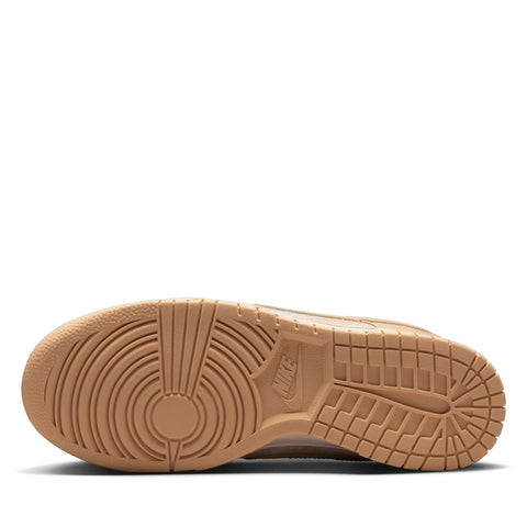 Women's Nike Dunk Low - Light Orewood Brown/Sesame