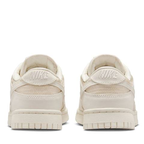 Women's Nike Dunk Low - Light Orewood Brown/Soft Pearl
