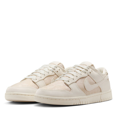 Women's Nike Dunk Low - Light Orewood Brown/Soft Pearl