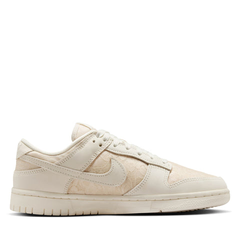 Women's Nike Dunk Low - Light Orewood Brown/Soft Pearl
