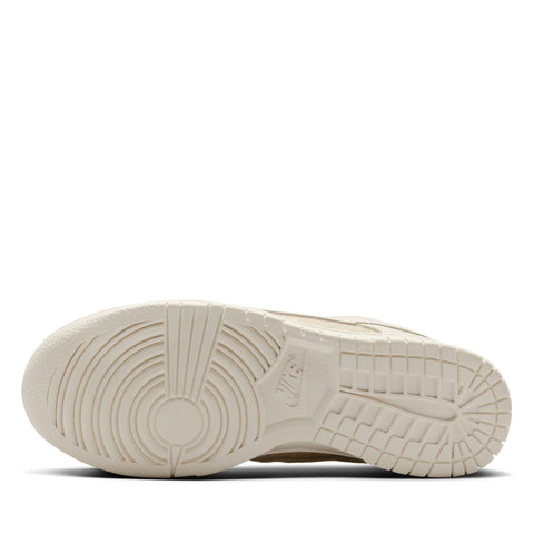 Women's Nike Dunk Low - Light Orewood Brown/Soft Pearl