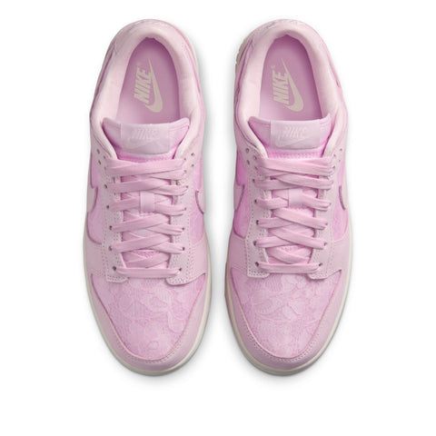 Women's Nike Dunk Low - Regal Pink/Pink Foam