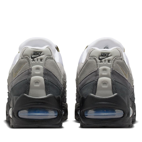 Women's Nike Air Max 95 OG - Black/Medium Olive