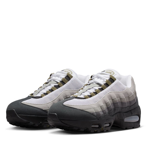 Women's Nike Air Max 95 OG - Black/Medium Olive