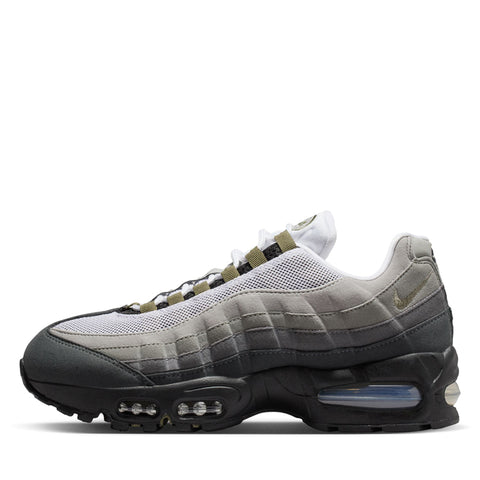 Women's Nike Air Max 95 OG - Black/Medium Olive