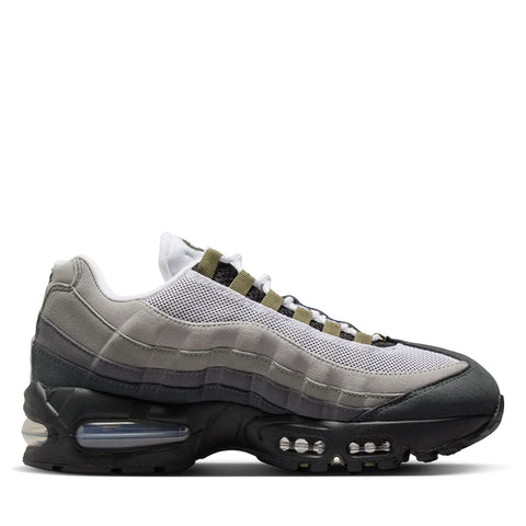 Women's Nike Air Max 95 OG - Black/Medium Olive