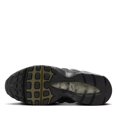 Women's Nike Air Max 95 OG - Black/Medium Olive