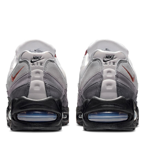 Women's Nike Air Max 95 OG - Black/Fauna Brown
