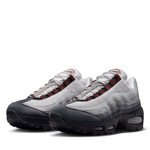 Women's Nike Air Max 95 OG - Black/Fauna Brown