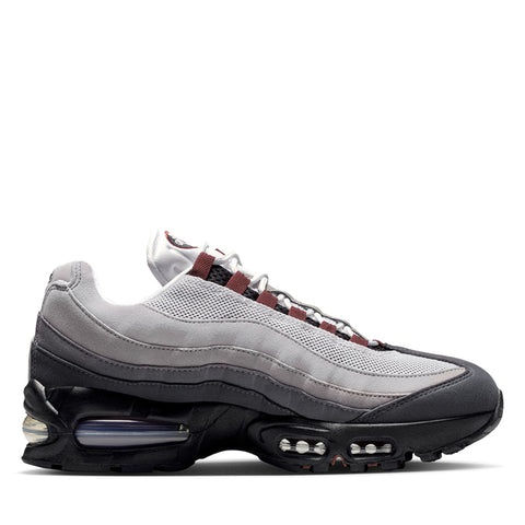 Women's Nike Air Max 95 OG - Black/Fauna Brown