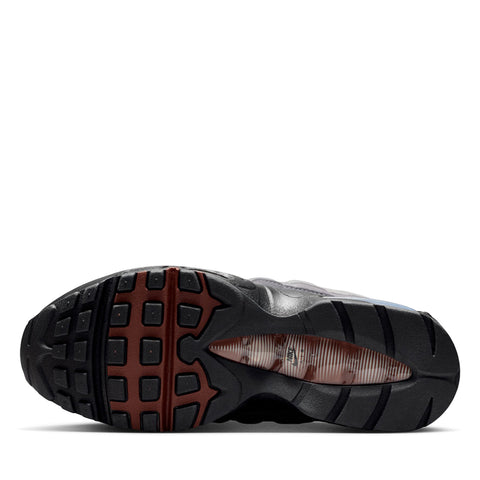 Women's Nike Air Max 95 OG - Black/Fauna Brown