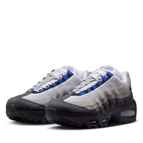 Women's Nike Air Max 95 OG - Black/Old Royal