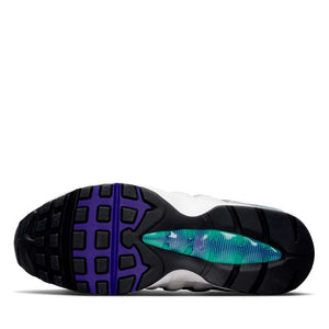 Women's Nike Air Max 95 OG 'Grape' - White/Court Purple