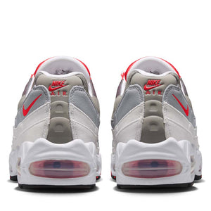 Women's Nike Air Max 95 OG - White/Light Crimson
