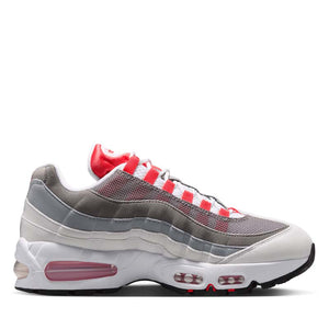 Women's Nike Air Max 95 OG - White/Light Crimson