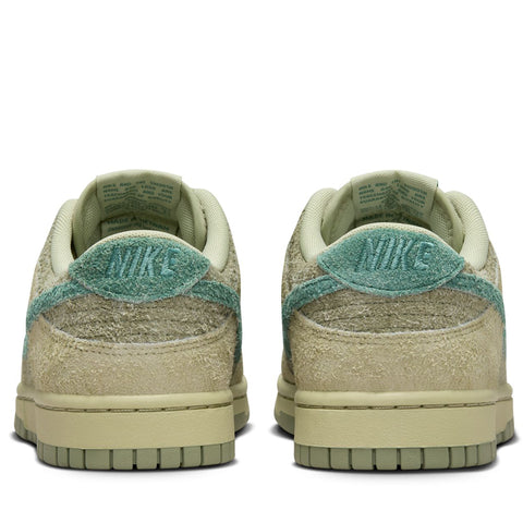 Women's Nike Dunk Low - Olive Aura/Bicoastal