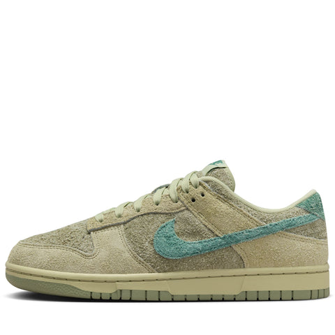 Women's Nike Dunk Low - Olive Aura/Bicoastal