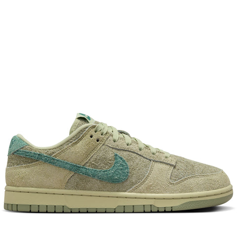 Women's Nike Dunk Low - Olive Aura/Bicoastal