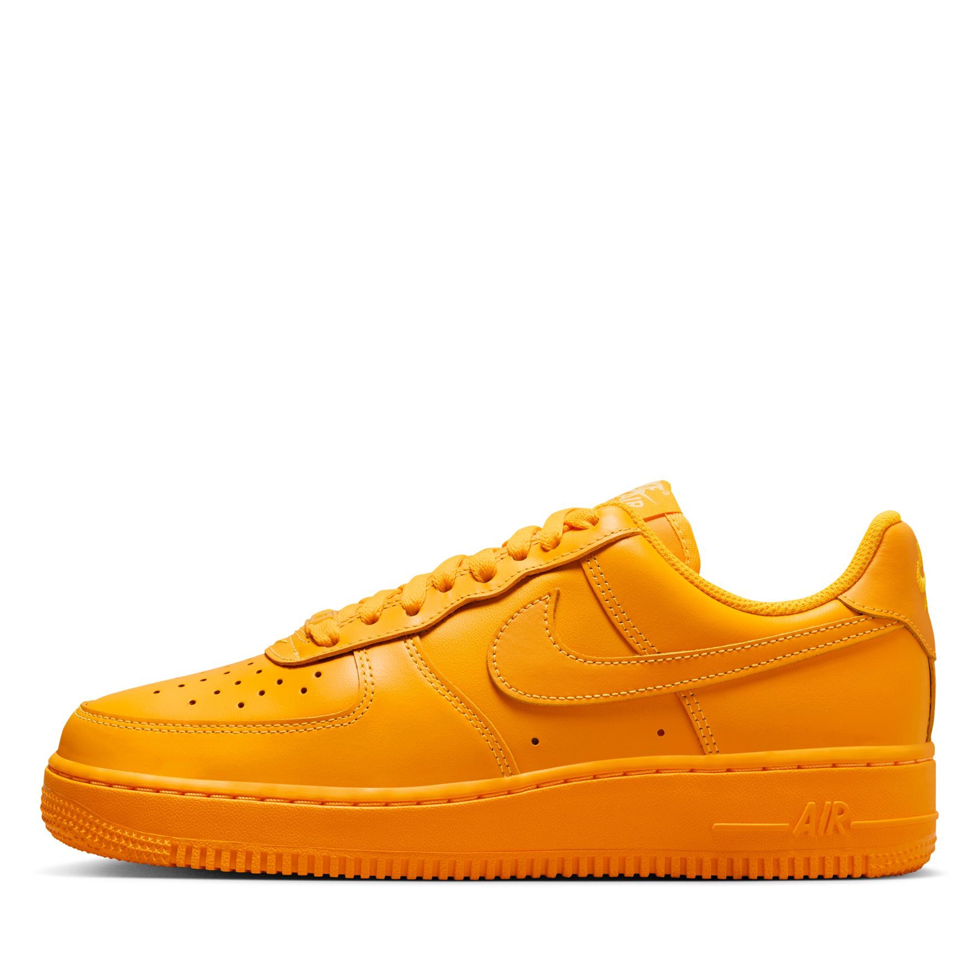 Air force fashion ones with yellow