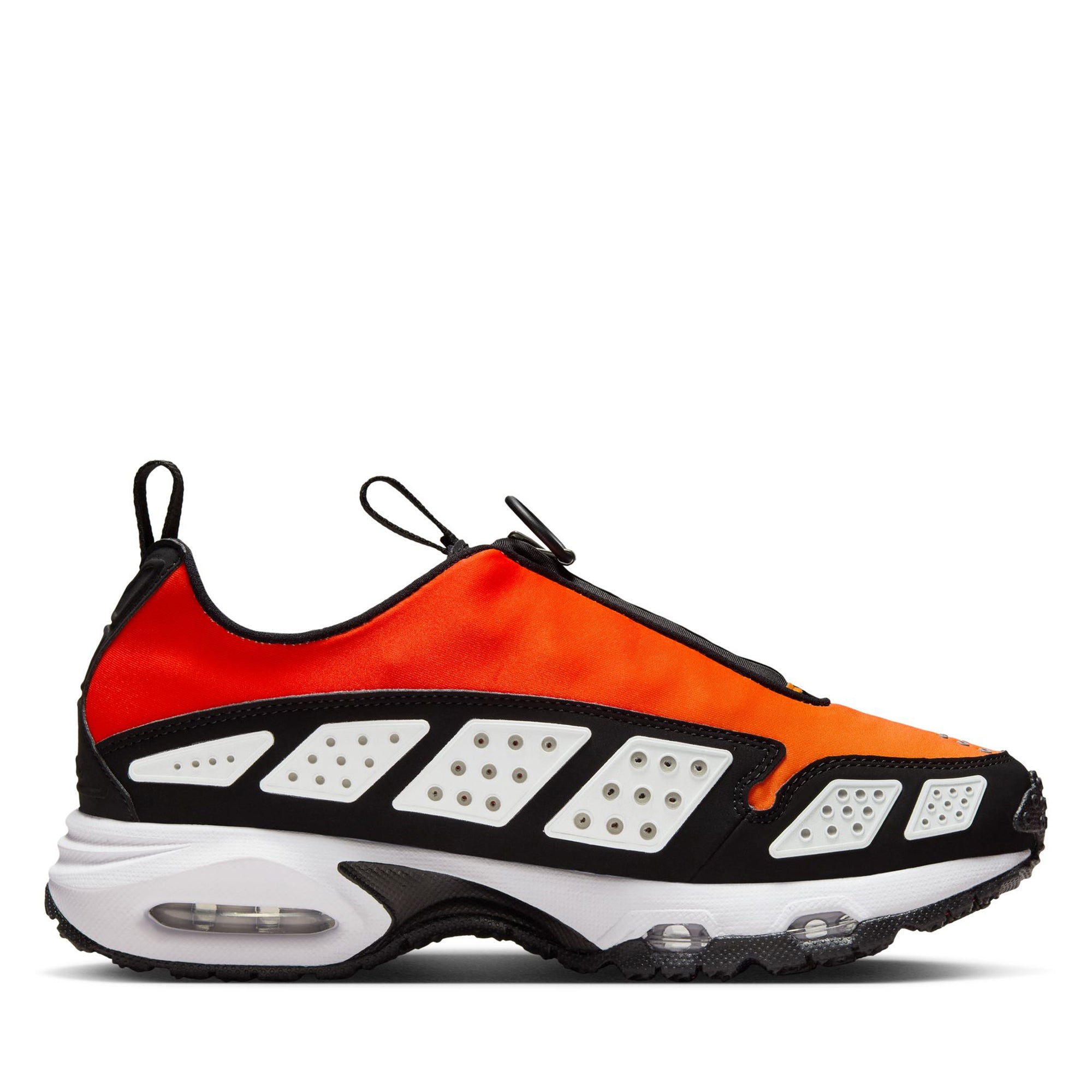 国内配送 NIKE W AIR MAX SNDR BRIGHT CRIMSON/BLACK Sneaker Politics
