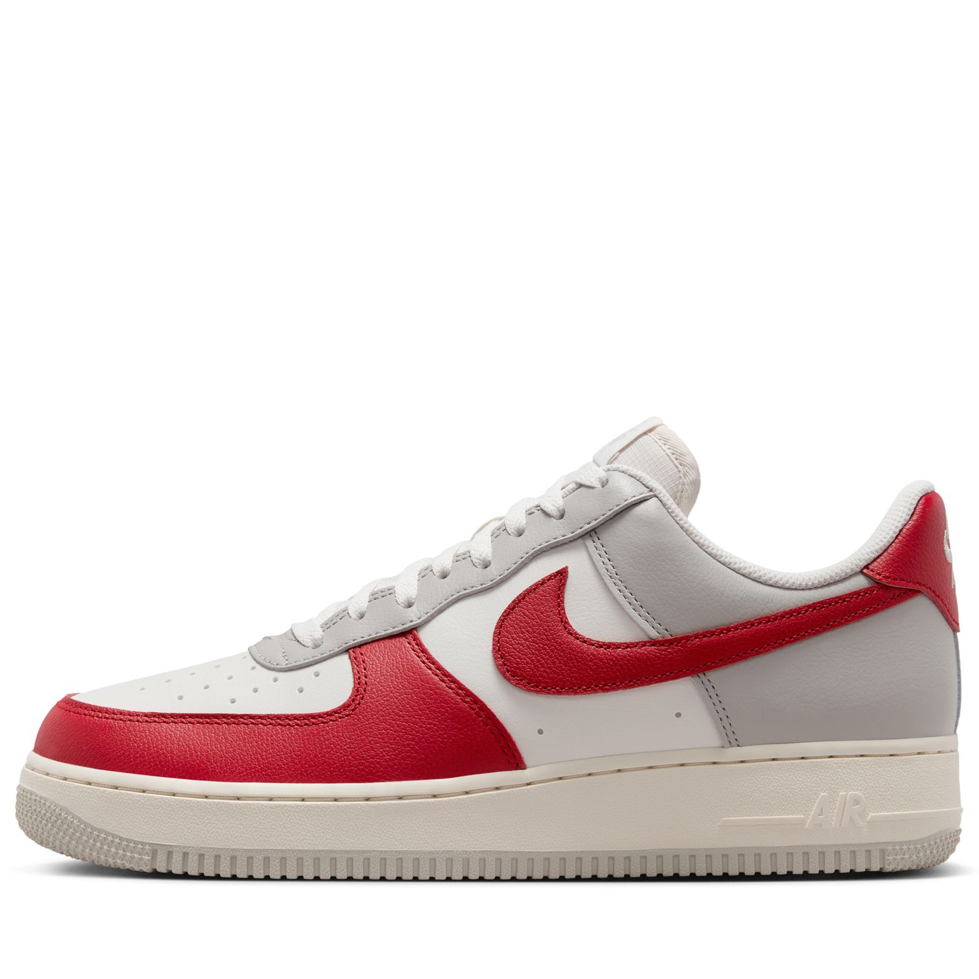 Air force 1 gym red white on sale