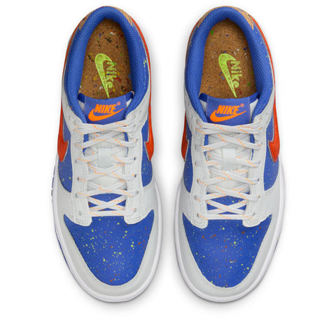 Nike Dunk Low (GS) - Photon Dust/Total Orange