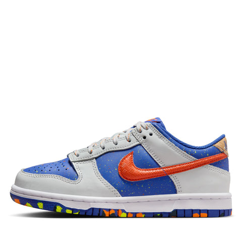 Nike Dunk Low (GS) - Photon Dust/Total Orange