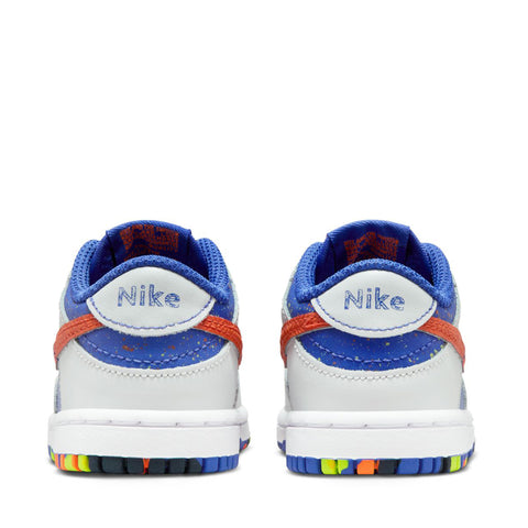 Nike Dunk Low (TD) - Photon Dust/Total Orange