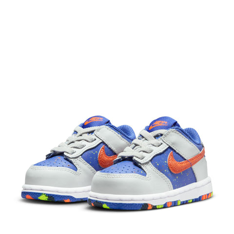 Nike Dunk Low (TD) - Photon Dust/Total Orange