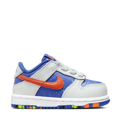 Nike Dunk Low (TD) - Photon Dust/Total Orange