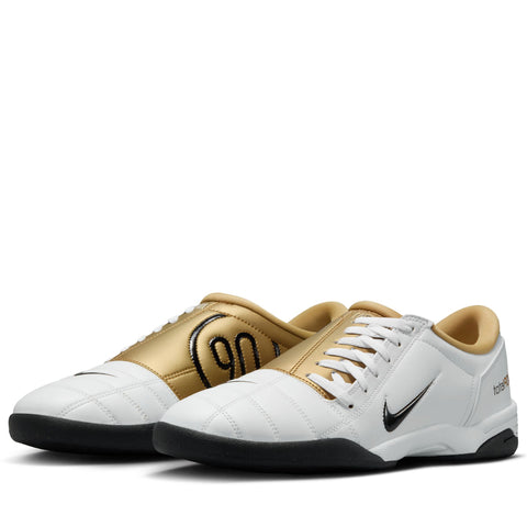 Nike T90 SP - White/Metallic Gold