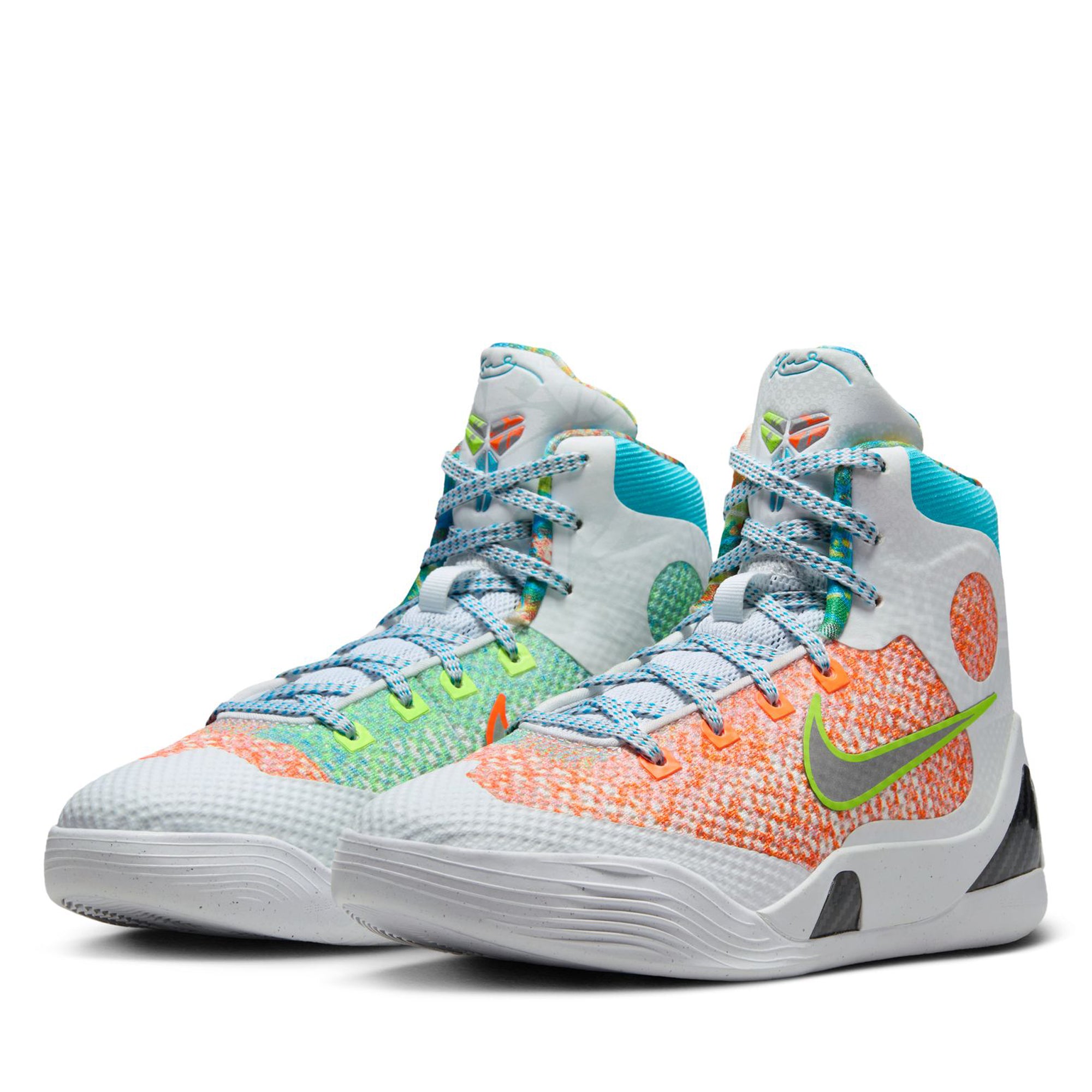 Nike Kobe 9 GS ジュニア Kobe IX Older Kids' Basketball Shoes. Nike ID
