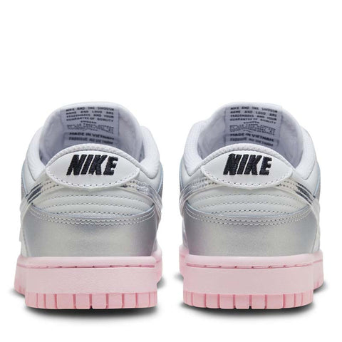 Women's Nike Dunk Low LX - Photon Dust/Metallic Silver