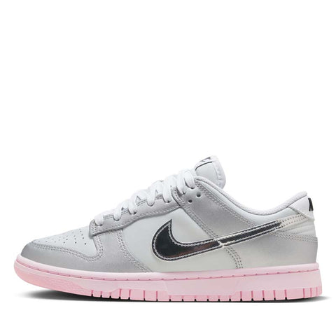 Women's Nike Dunk Low LX - Photon Dust/Metallic Silver