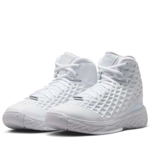 Nike Kobe III Protro 'Halo' - White/White