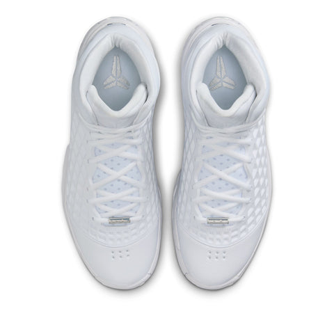 Nike Kobe III Protro 'Halo' - White/White