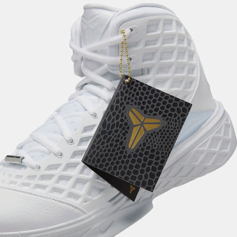 Nike Kobe III Protro 'Halo' - White/White