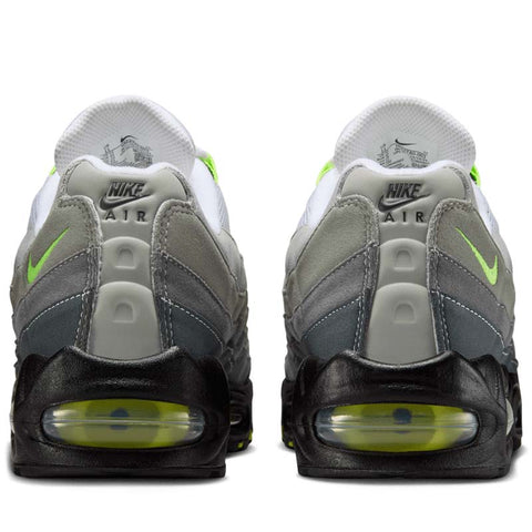 Nike Air Max 95 OG - Black/Neon Yellow