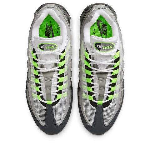 Nike Air Max 95 OG - Black/Neon Yellow