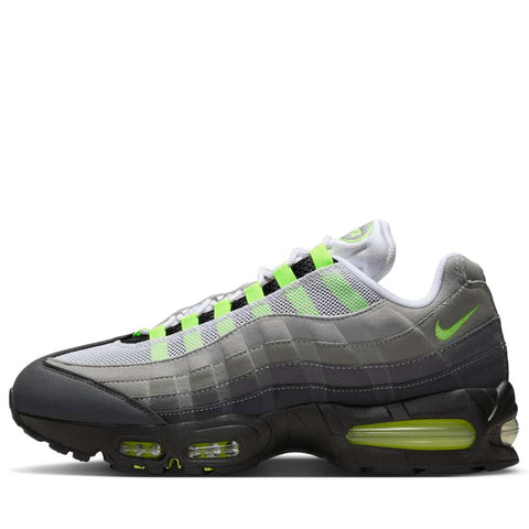 Nike Air Max 95 OG - Black/Neon Yellow