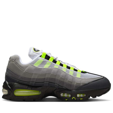 Nike Air Max 95 OG - Black/Neon Yellow