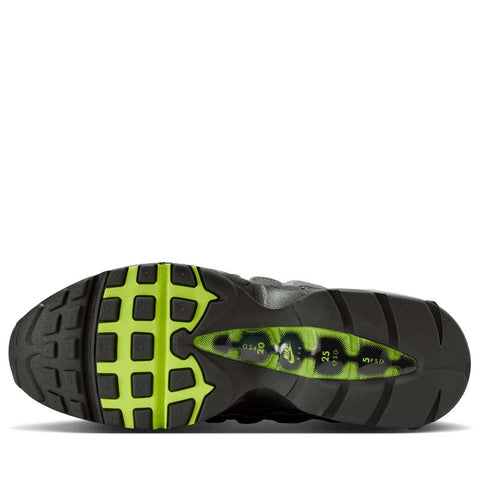 Nike Air Max 95 OG - Black/Neon Yellow