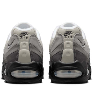Nike Air Max 95 OG 'Granite' - Black/White