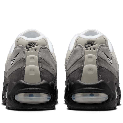 Nike Air Max 95 OG 'Granite' - Black/White