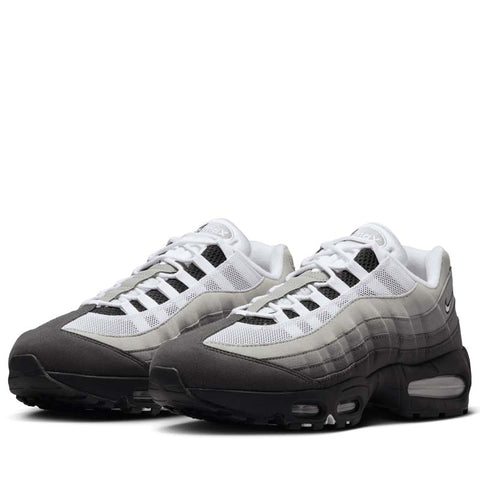 Nike Air Max 95 OG 'Granite' - Black/White