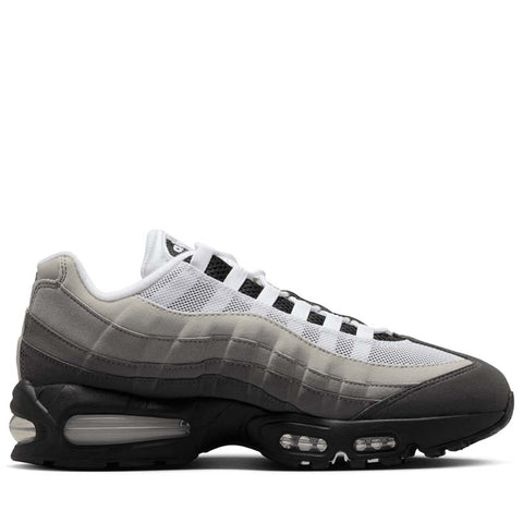 Nike Air Max 95 OG 'Granite' - Black/White