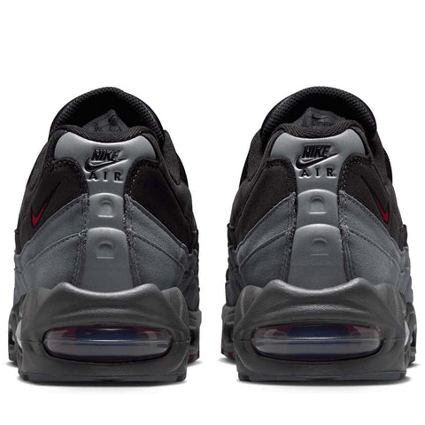 Nike Air Max 95 OG - Black/Tough Red